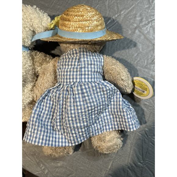 Starbucks Bearista Little Bo Peep Bear Plush Toy 30th + 31st Sheep - Picture 10 of 12